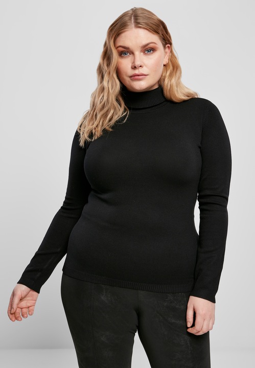 Actual product image Urban Classics Basic turtleneck (S)