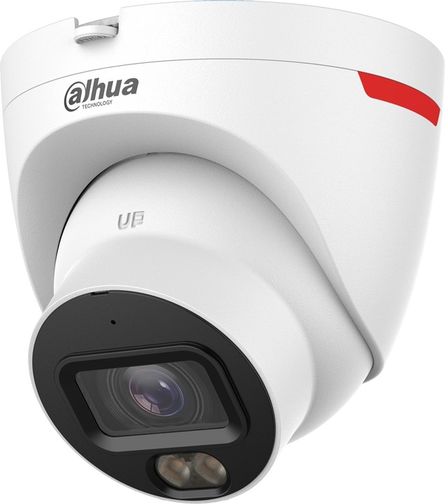 Actual product image Dahua Camera IP IPC-HDW2449T-S-LED-0280B-PRO