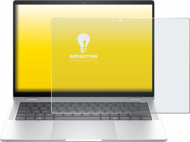 Actual product image upscreen Reflection Shield Protector Matte (14")