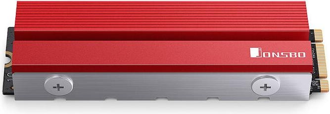 Image du produit Jonsbo M.2-6 - Rouge