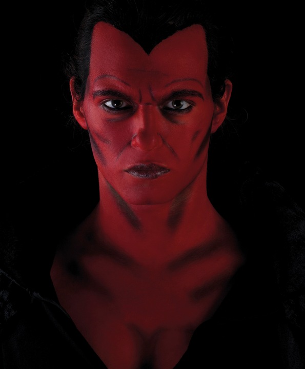Immagine prodotto Boland Set per il trucco del diavolo