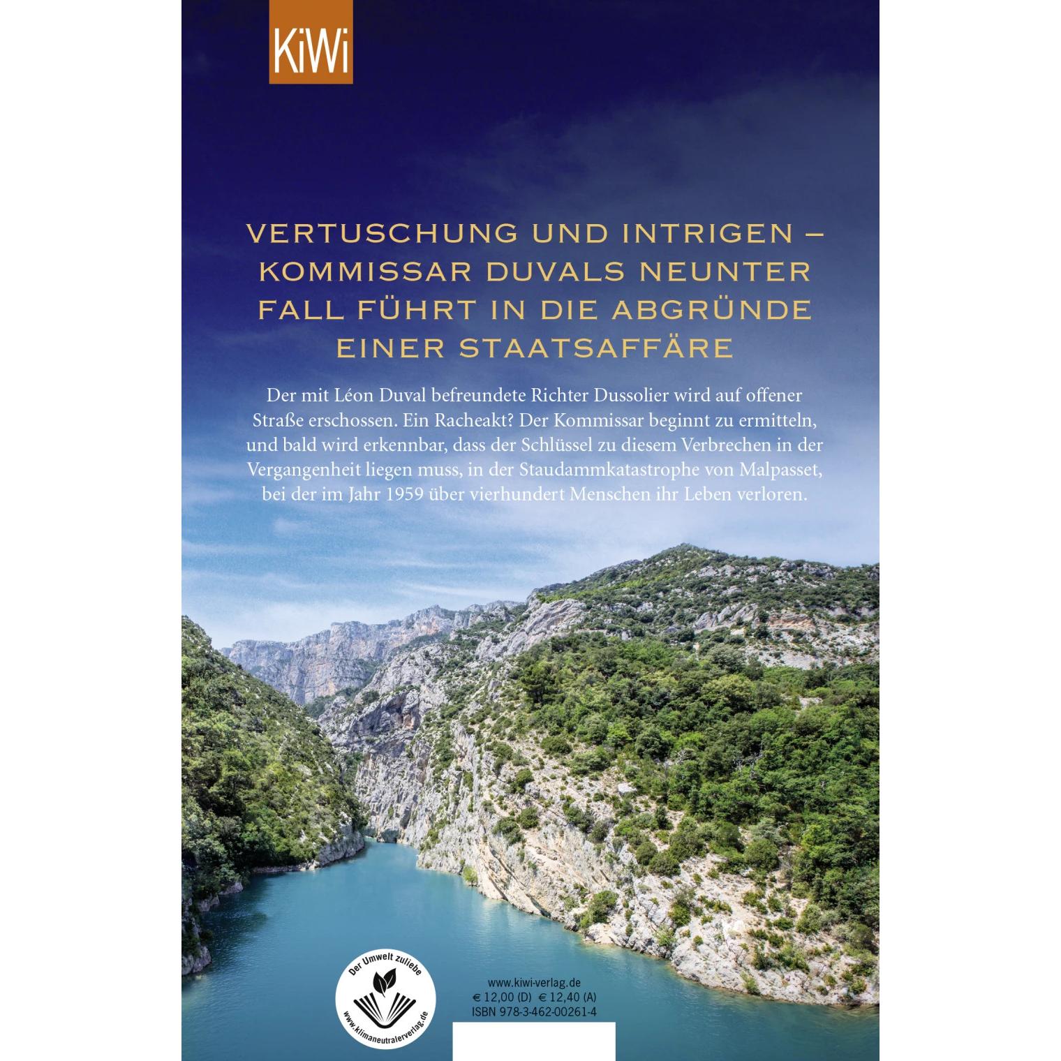 Verhängnisvolle Lügen an der Côte d’Azur, Belletristik von Christine Cazon