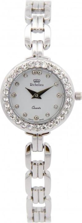 Richelieu Fantasy Watch (Swiss made, Analogue wristwatch, 25 mm)