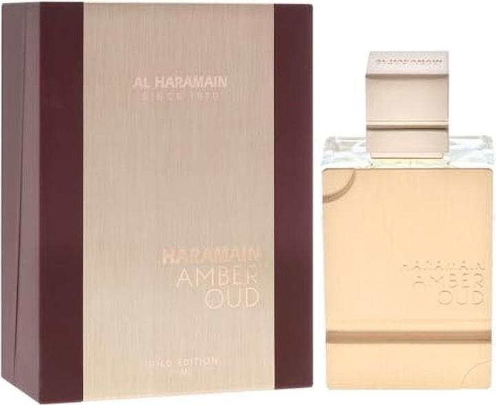 Produktbild Al Haramain Amber Oud Gold Edition Eau De Parfum Spray 75ml (Eau de Parfum, 75 ml)