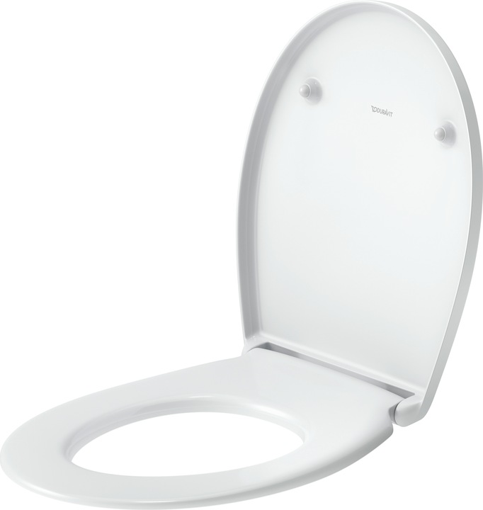 Image du produit Duravit Siège WC Univavo