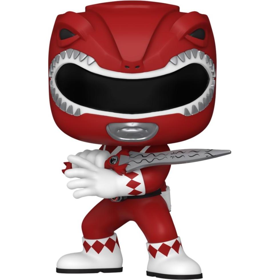 Funko Power Rangers 30th Figurine POP! TV Vinyl Black Ranger 9 cm