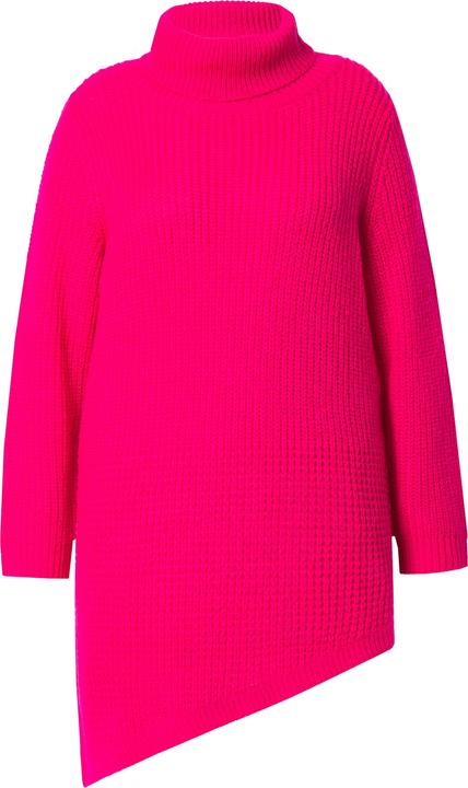Produktbild Angel of Style Pullover, Straight Fit, Strukturstrick, Zipfelsaum (46, 48)