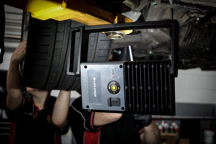 Produktbild Ledlenser IF8R Arbeitsleuchte (4500 lm)