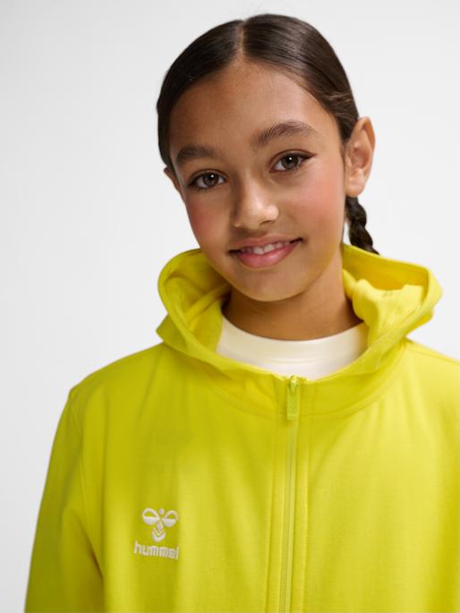 Immagine prodotto hummel Hmlgo 2.0 Felpa Con Cappuccio E Zip Bambini (140)