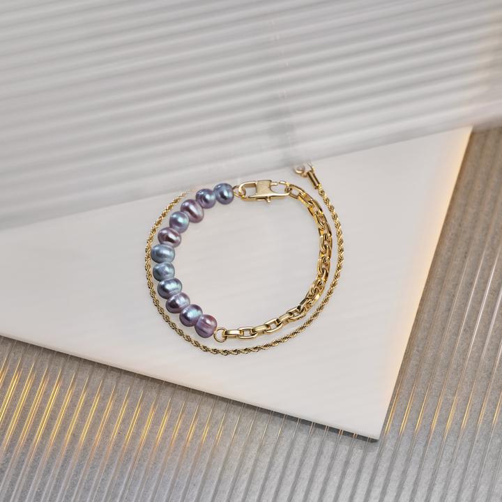 Immagine prodotto Lucleon Ocata (Metallo, Perle)