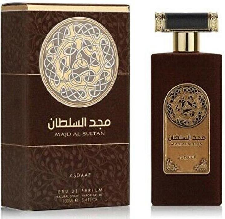 Immagine prodotto Lattafa Majd Al Sultan (Eau de parfum, 100 ml)