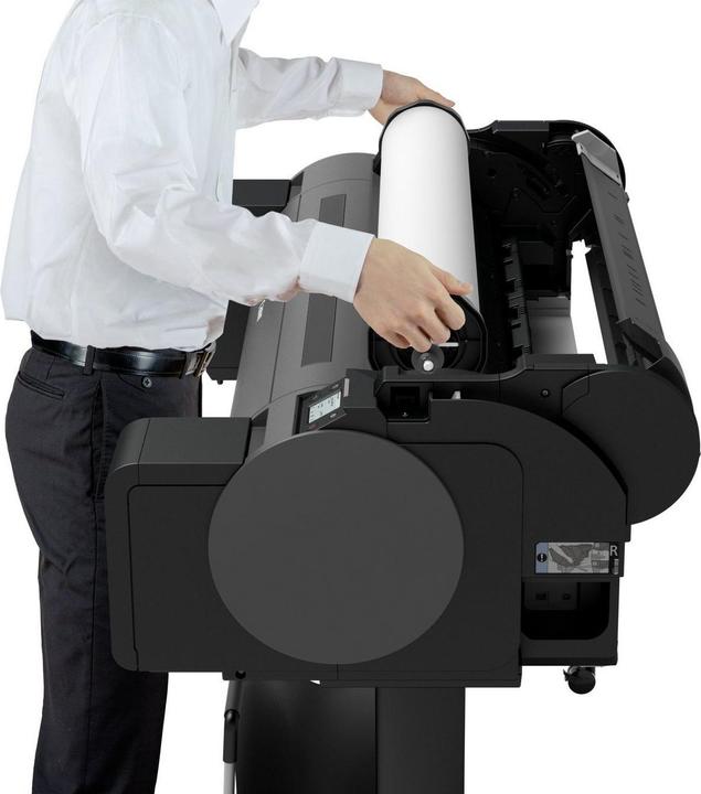 Actual product image Canon imagePROGRAF GP-300 (Colour)