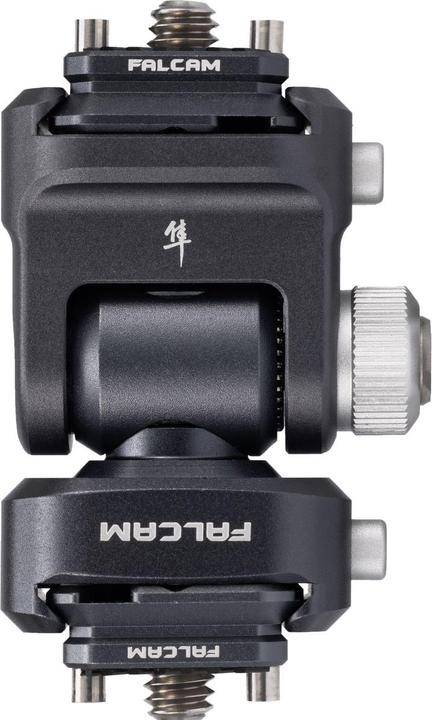 Produktbild Falcam F22 Dual Quick Release Pan Head Kit 2543 (Weitere)