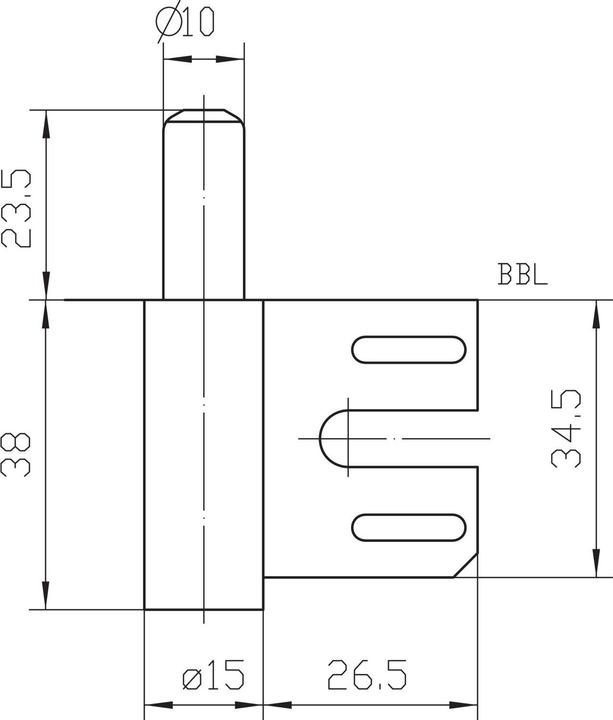 Produktbild Simonswerk Variant V 8100 WF