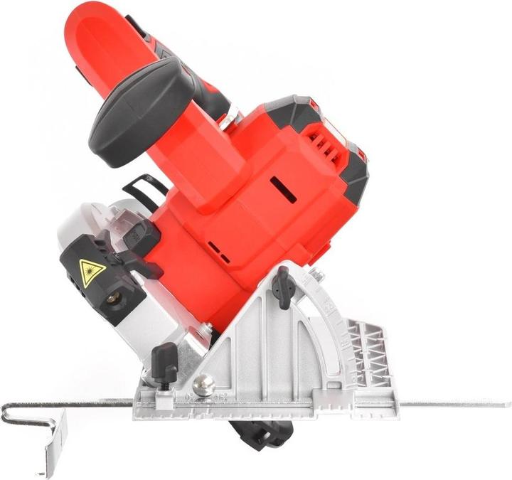 Actual product image Hecht 1670 Battery Hand Circular Saw