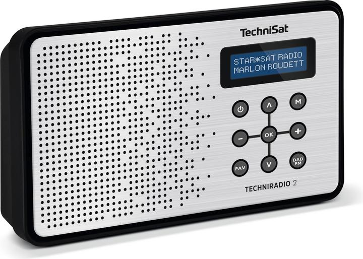 Produktbild TechniSat TechniRadio 2 (DAB+)