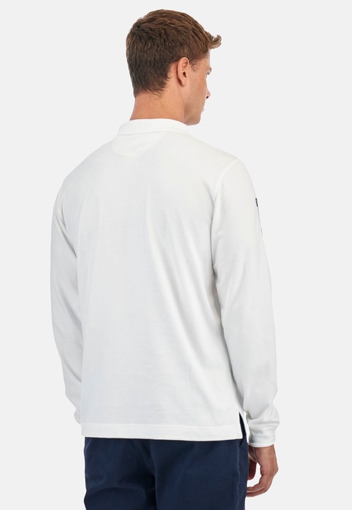 Immagine prodotto La Martina Polo Camicia a maniche lunghe con colletto a polo (M)