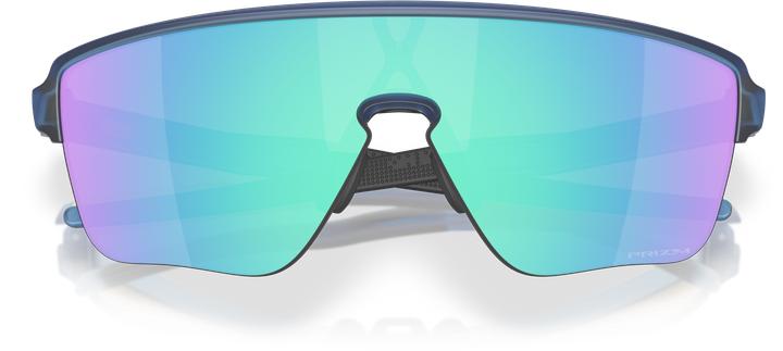 Actual product image Oakley Corridor SQ (MATTE TRANS BLUE, Prizm Sapphire, Prizm Sapphires)