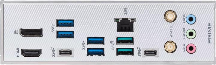 Image du produit ASUS PRIME Z790-A WIFI (LGA 1700, Intel Z790, ATX)