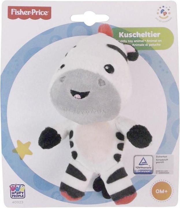 Produktbild Fisher-Price Zebra (15 cm)