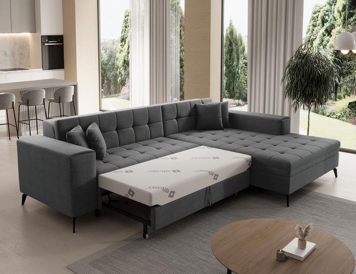 Immagine prodotto ELTAP Finché (4 posti, Divano letto, Divano ad angolo)