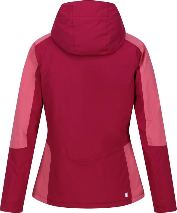 Actual product image Regatta Womens/Ladies Highton Stretch Padded Jacket (40)