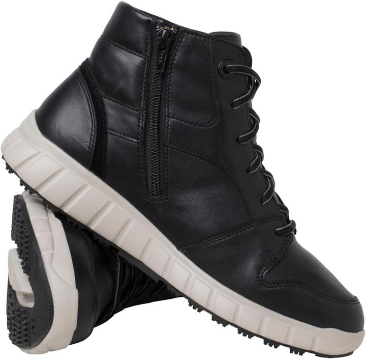 Actual product image Ganter Evo Fashionable Women's Boots with Removable Footbed (38)