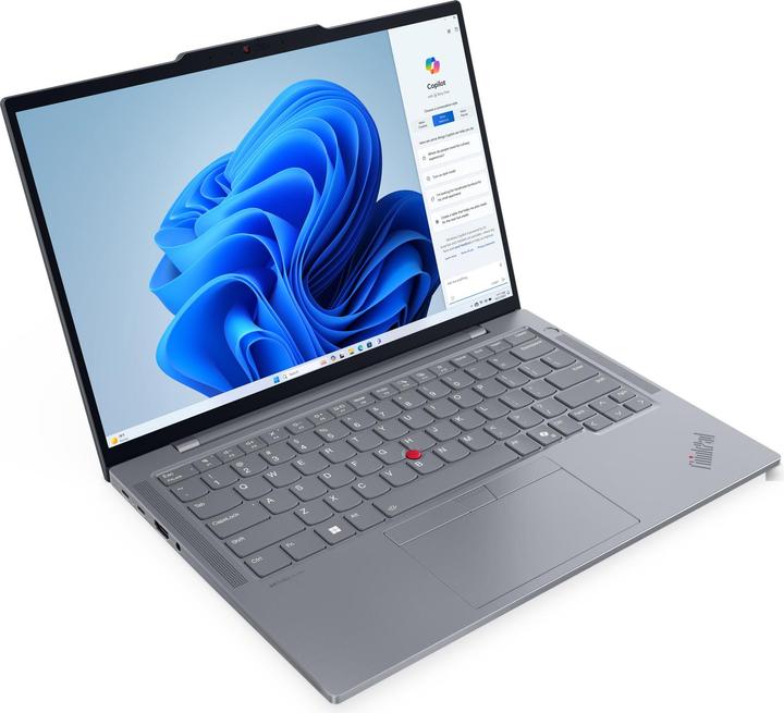 Actual product image Lenovo ThinkPad T14s Gen 5 (14", 256 GB, 16 GB, Eng. Int., Intel Core Ultra 5 225)