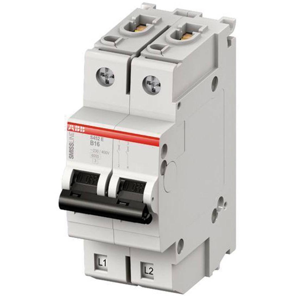 Thumbnail - ABB, Schutzschalter, S403M-K13 Leitungsschutzschalter 2CCS573001R0447