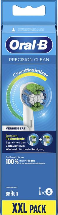 Actual product image Oral-B precision clean (6 x)