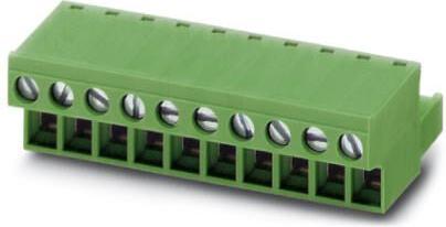 Actual product image Phoenix Contact pin housing cable FRONT-MSTB No. of poles Total 4 Spacing: 5.08 mm 1777370 50 pc.