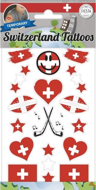 Tatuaggi temporanei