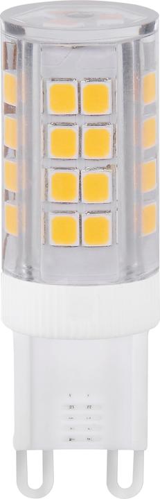 Produktbild Globo LED Leuchtmittel Aluminium 1xG9 LED (G9, 3 W, 280 lm, 1 x, F)