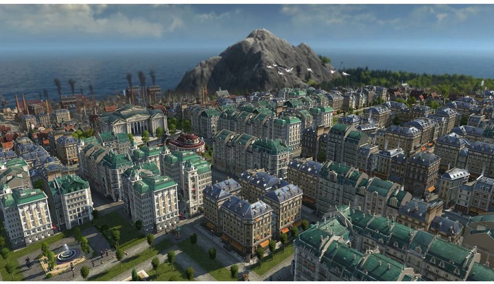 Actual product image Ubisoft Anno 1800 (PS5, DE)