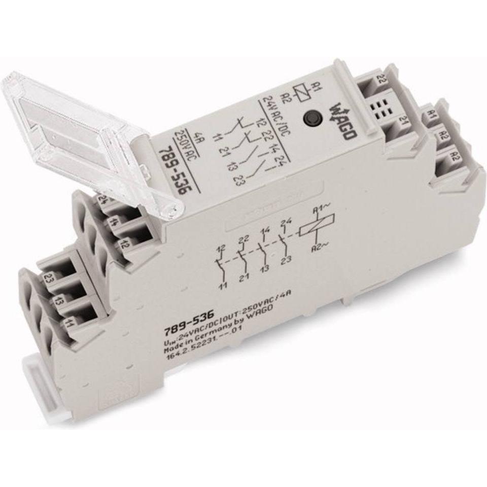 Wago Industrierelais (789-552)