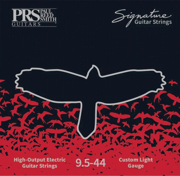 PRS Signature 9.5-44 Custom Light Electric Guitar String Set (Electric guitar)