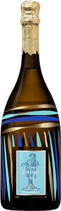 Pommery Cuvee Louise Vintage Brut 2005 0,75 Liter 12,5 % Vol.