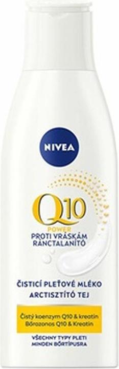 Produktbild NIVEA Refreshing Toner for normal to combination skin (Refreshing Toner) 200 ml (Reinigungsmilch, 200 ml)