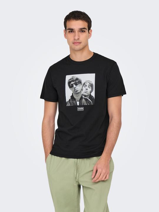 Actual product image Only & Sons ONSOASIS T-shirt T-shirt (XXL)