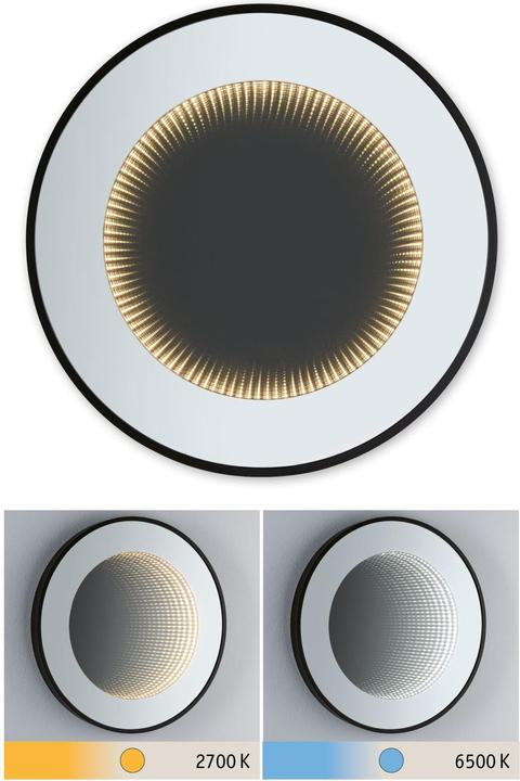 Produktbild Paulmann Leuchtspiegel Miro (70 lm)