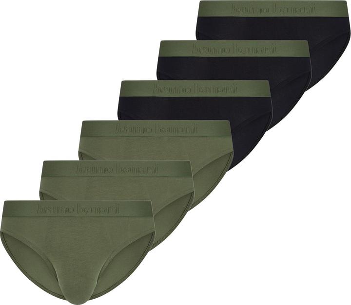 Nero / Verde