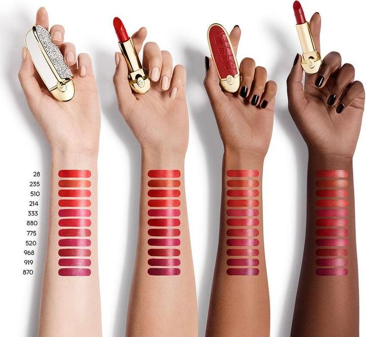 Immagine prodotto Guerlain Rouge G 24 Labbra Ricarica 19 (19 Le Brun Intense)