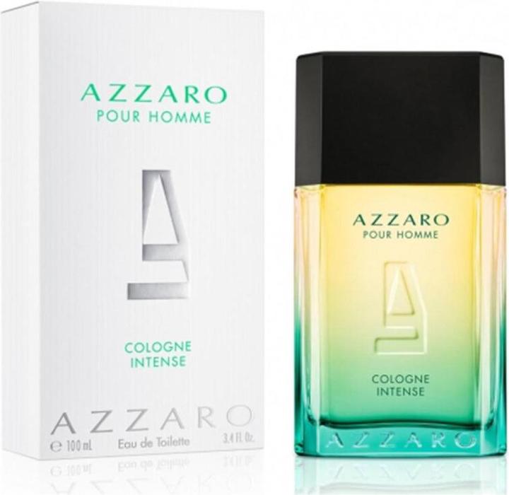 Produktbild Azzaro Pour Homme - Cologne Intense Eau de Toilette (Eau de Toilette, 100 ml)