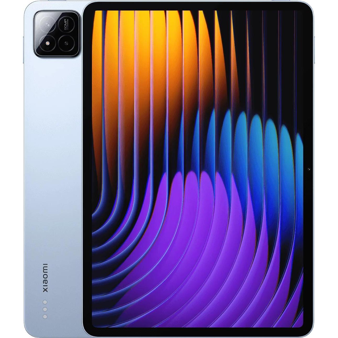 Xiaomi Pad 7 Pro (nur WLAN, 11", 512 GB, Blue), Tablet, Blau
