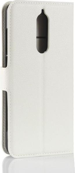Actual product image MU Classic Leather cover with litchite texture (Wiko View XL)