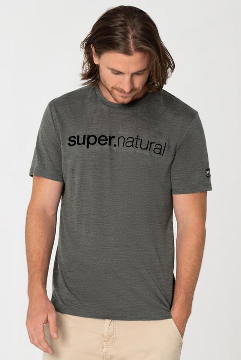 Actual product image Super Natural 3d Signature Tee (S)