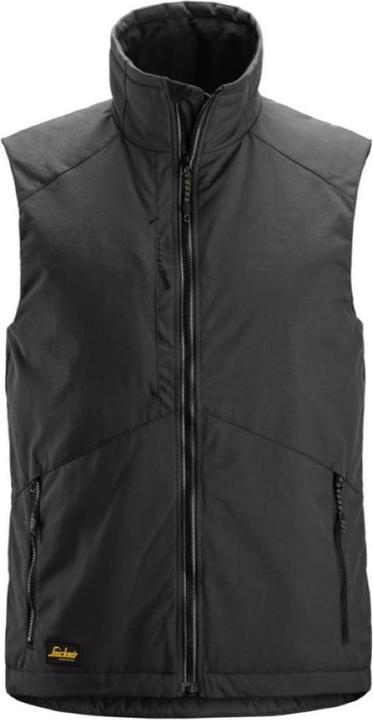 Actual product image Snickers Workwear 45589500004 AllroundWork, Winter Bodywarmer Dunkelblau S (XS, S, M, L, XL, XXL, 3XL)