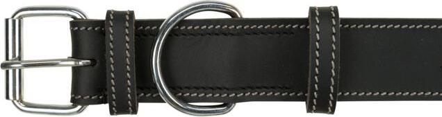 Produktbild Trixie Rustic Fettleder-Halsband Heartbeat (Hund)