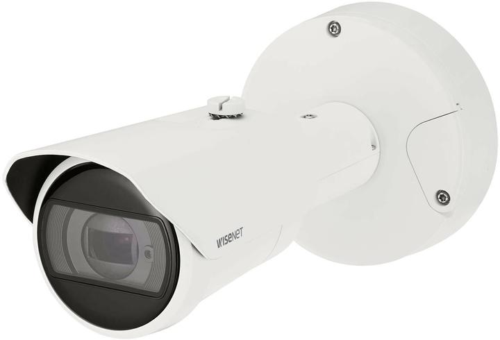 Actual product image Hanwha 4K AI IR Bullet Camera (3840 x 2160 pixels)