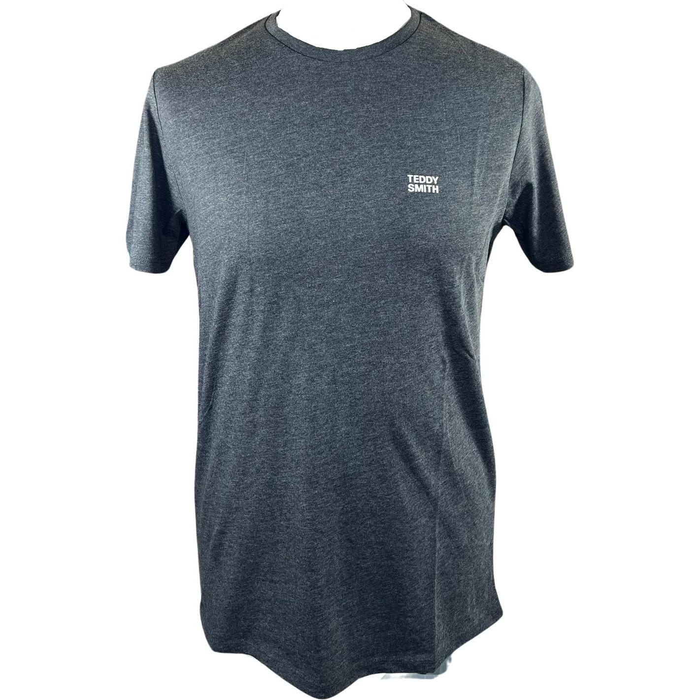 Teddy Smith, Herren, Shirt, t-hirt teddy mith the-tee 1, Mehrfarbig, (S)
